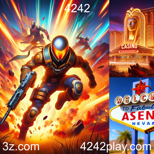Aventura e Adrenalina: O Universo dos Jogos de Ação